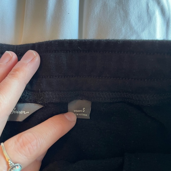 Eddie Bauer Camp Fleece Skirt - Picture 5 of 6